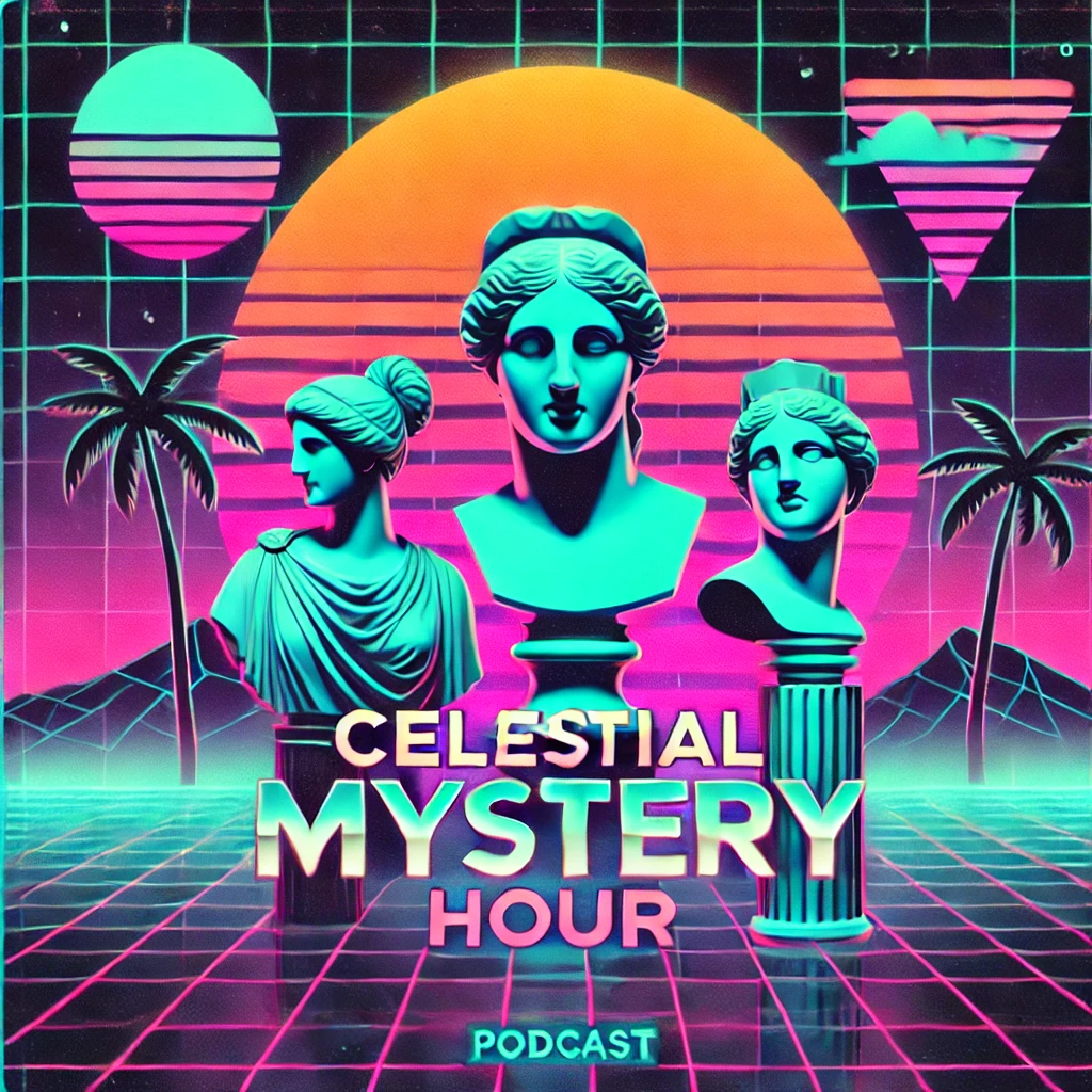 Secret Dimensions and Mermaids?