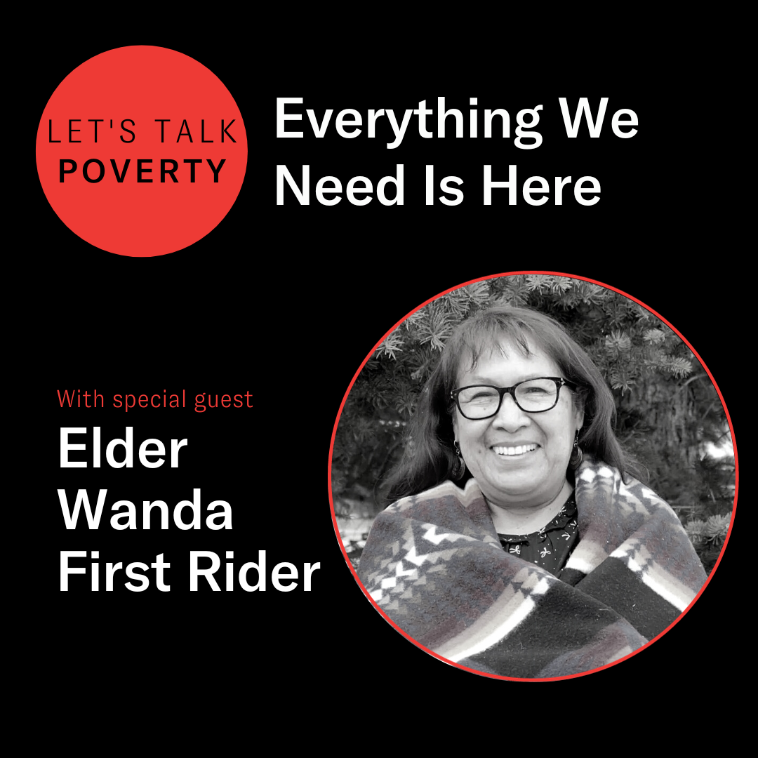 Let\'s Talk Poverty