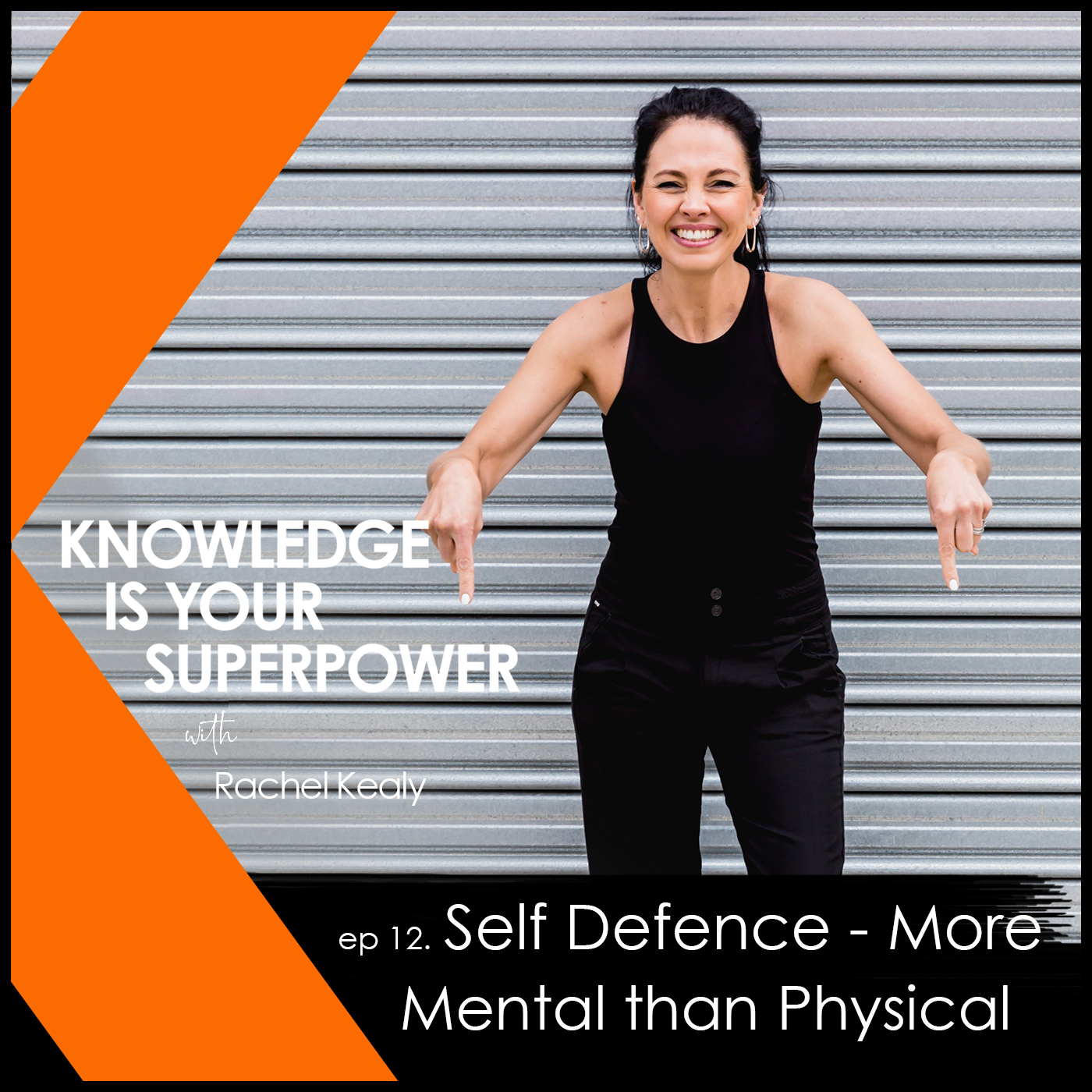 Self Defence - More Mental than Physical