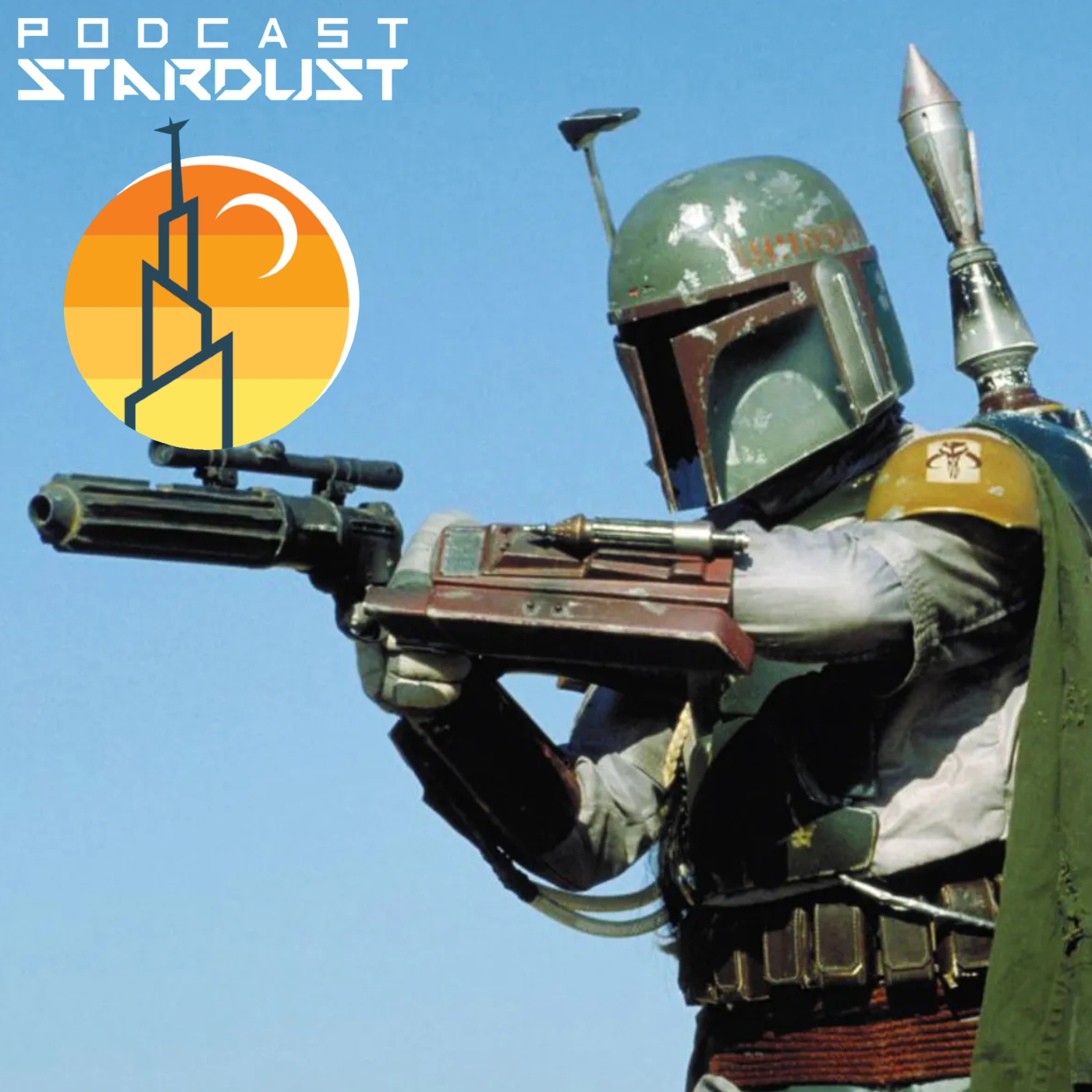 Podcast Stardust