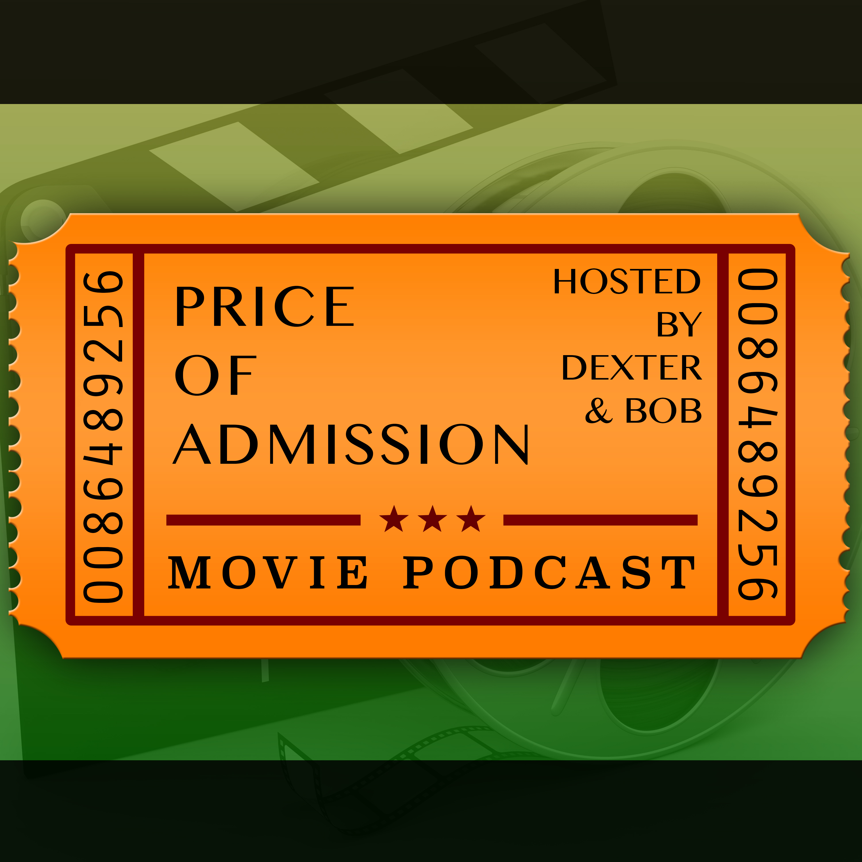 Price of Admission Movie Podcast
