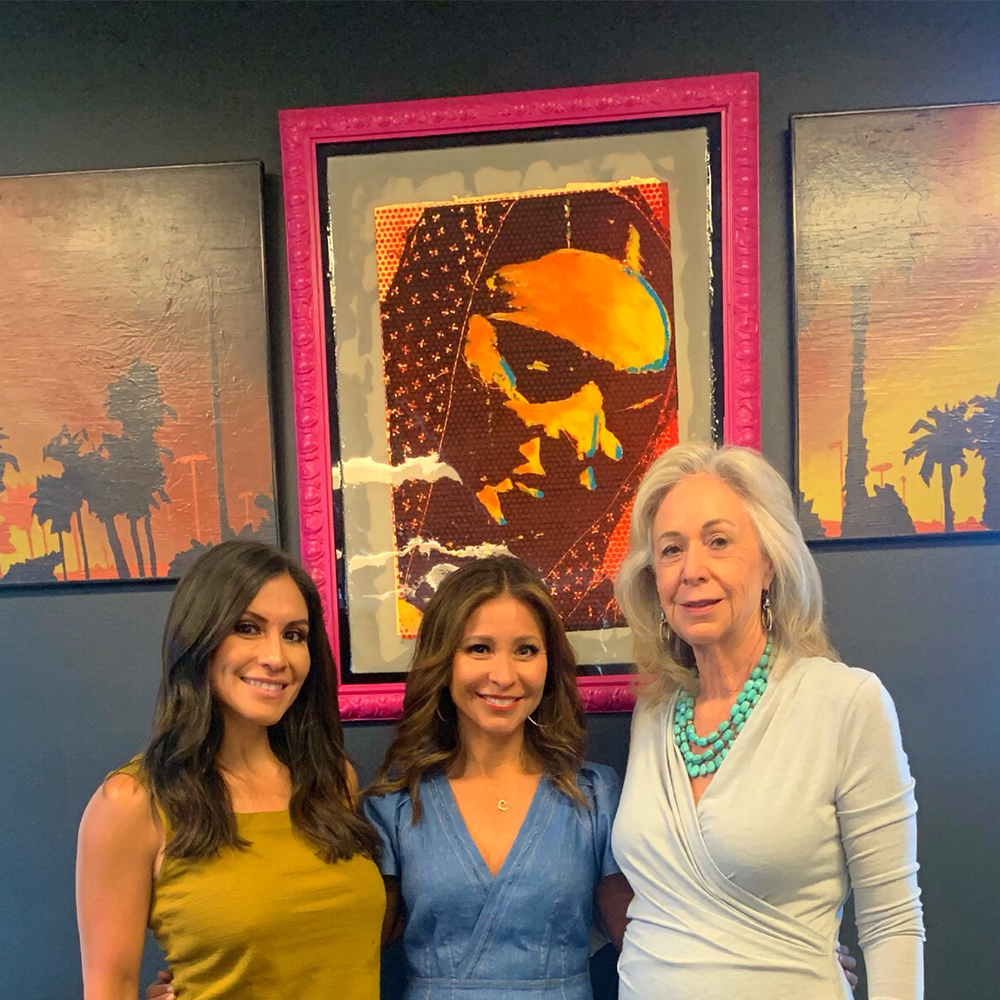 The Women\'s Eye with Stacey Gualandi | Women Leaders, Entrepreneurs, Authors and Global Changemakers
