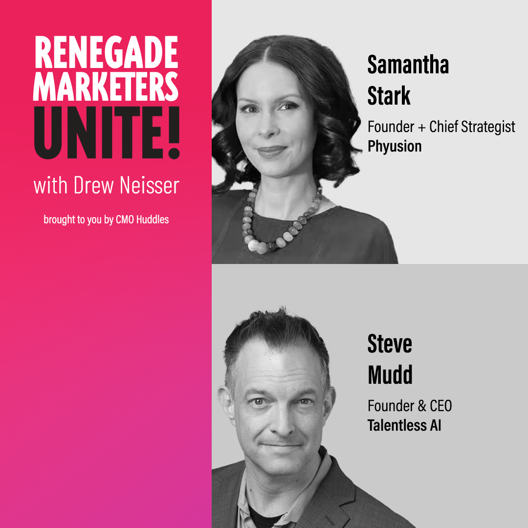 Renegade Marketers Unite