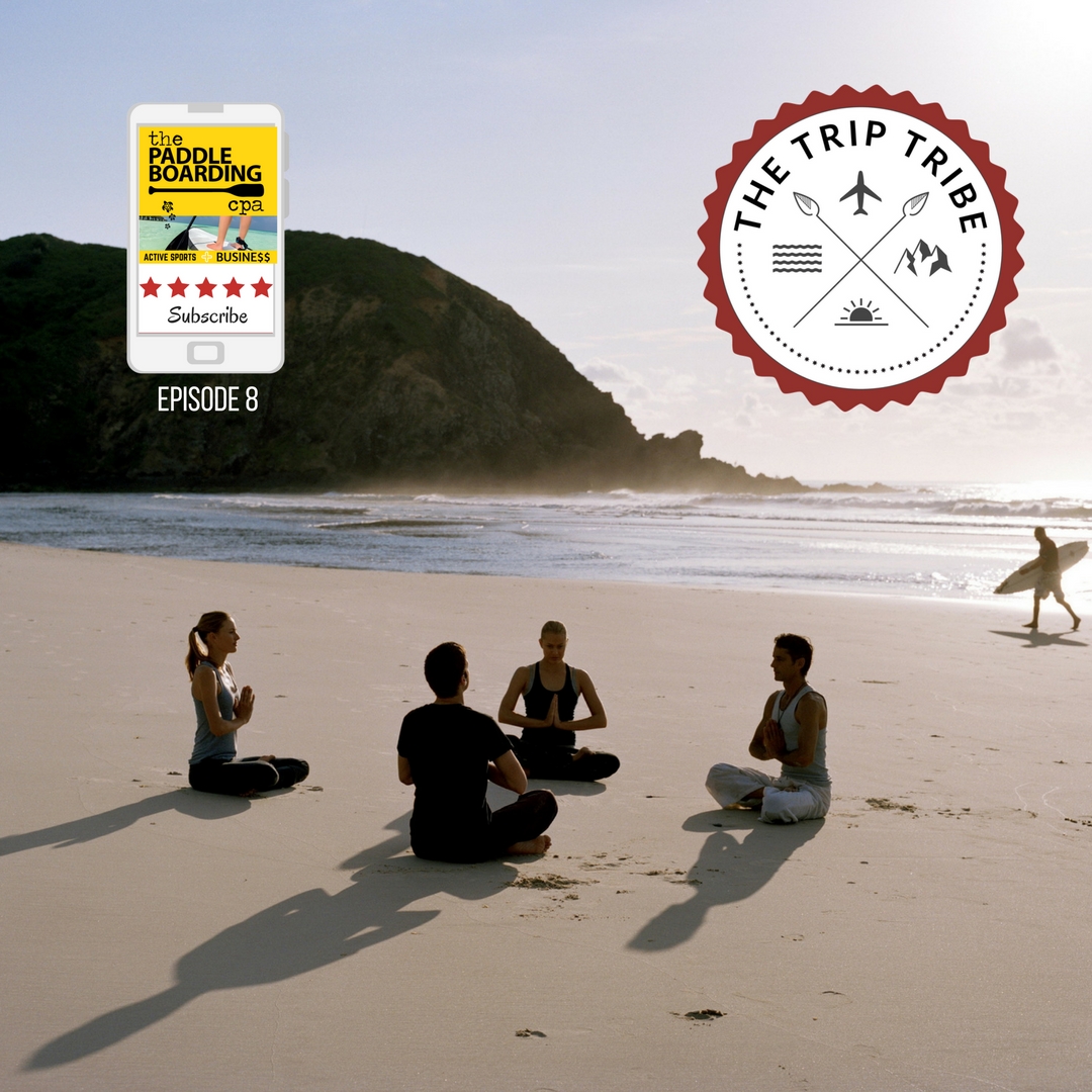 Book or host a destination retreat and Trip Tribe handles the logistics - 008