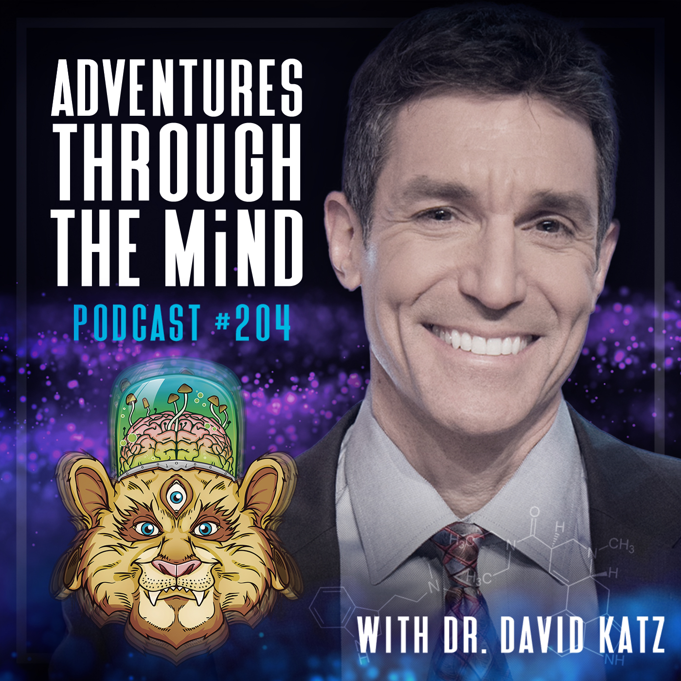 Linking Individual Stress To Societal Dysfunction | Dr. David Katz ~ ATTMind 204