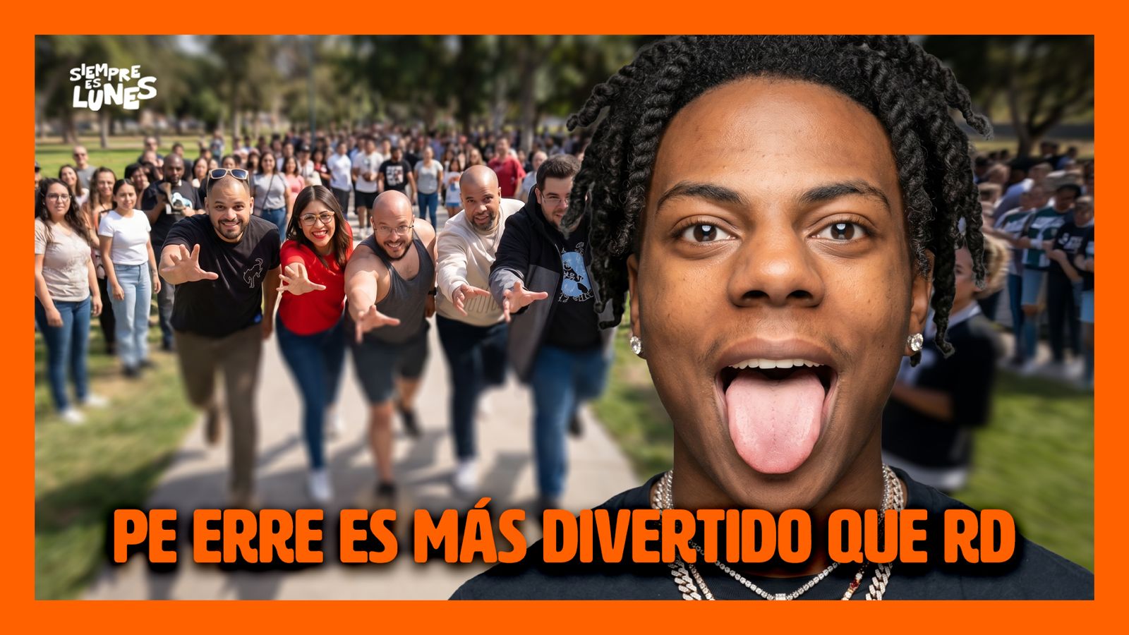 PE Erre es más divertido que RD