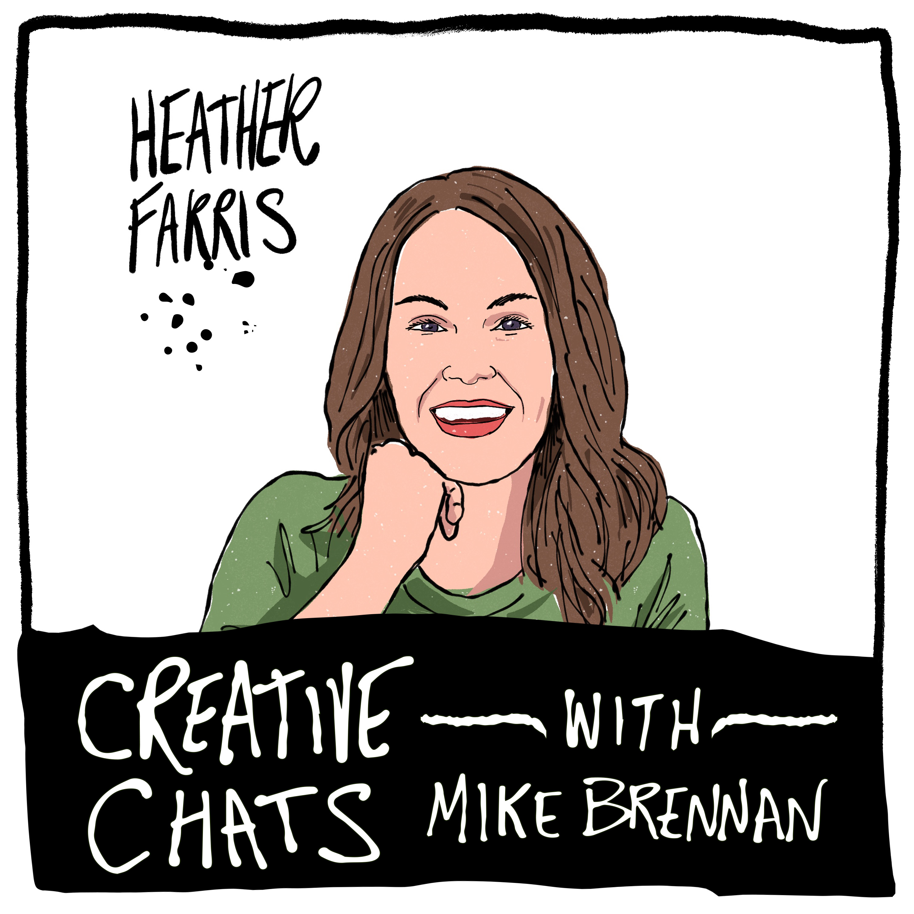 Creative Chats podcast