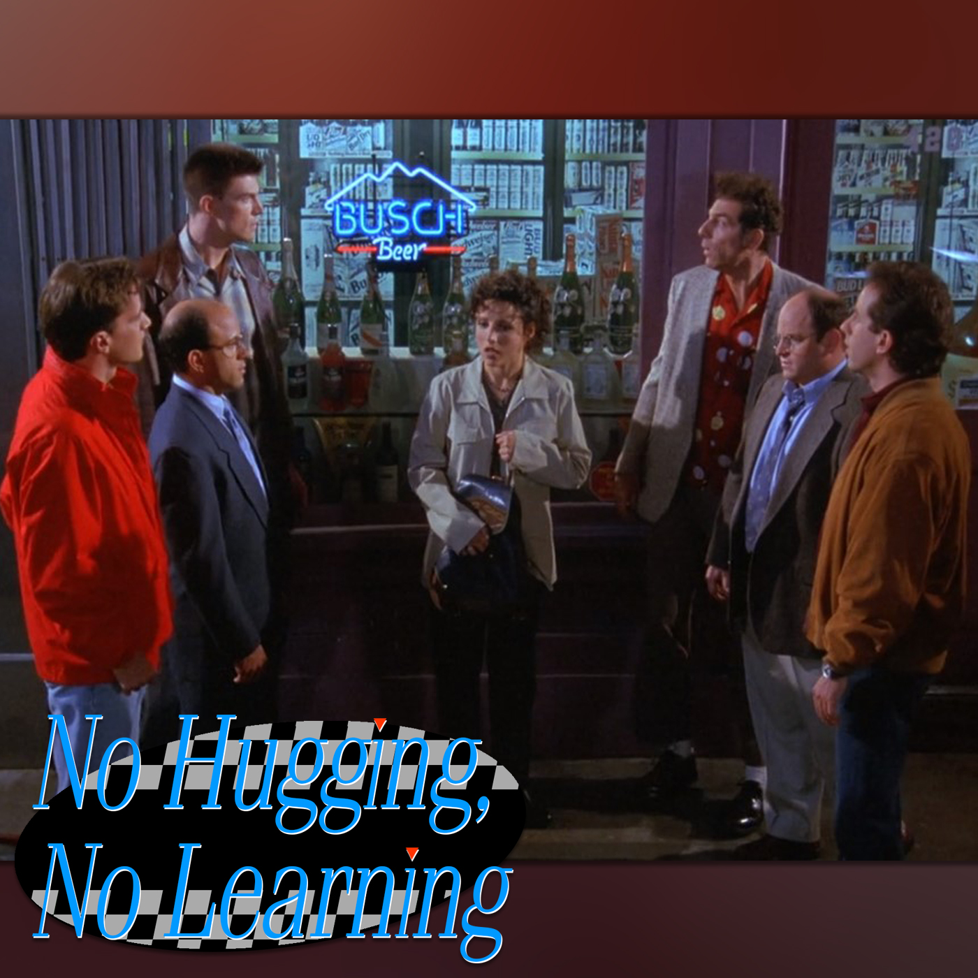 No Hugging, No Learning