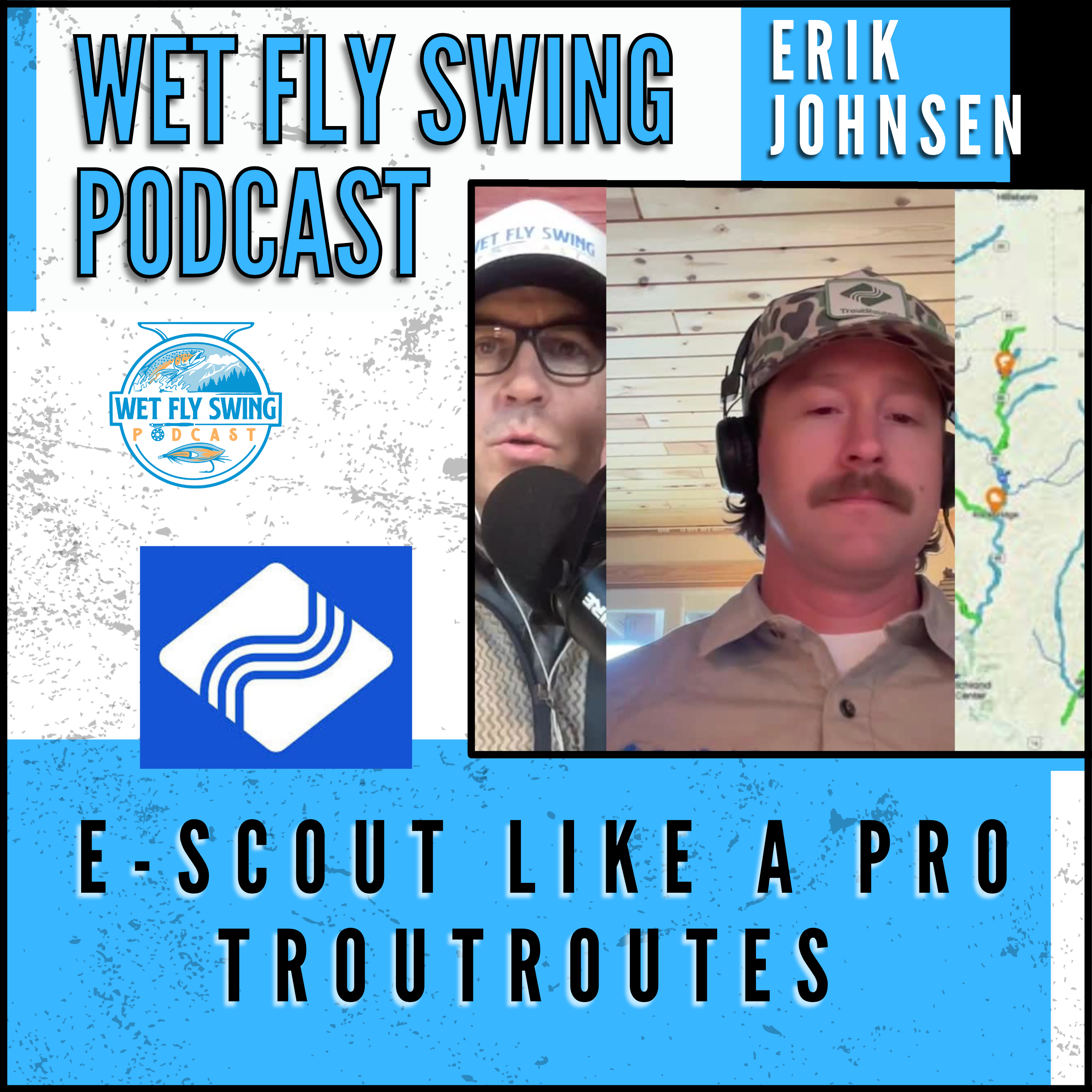 How to Find Secret Trout Water Using TroutRoutes