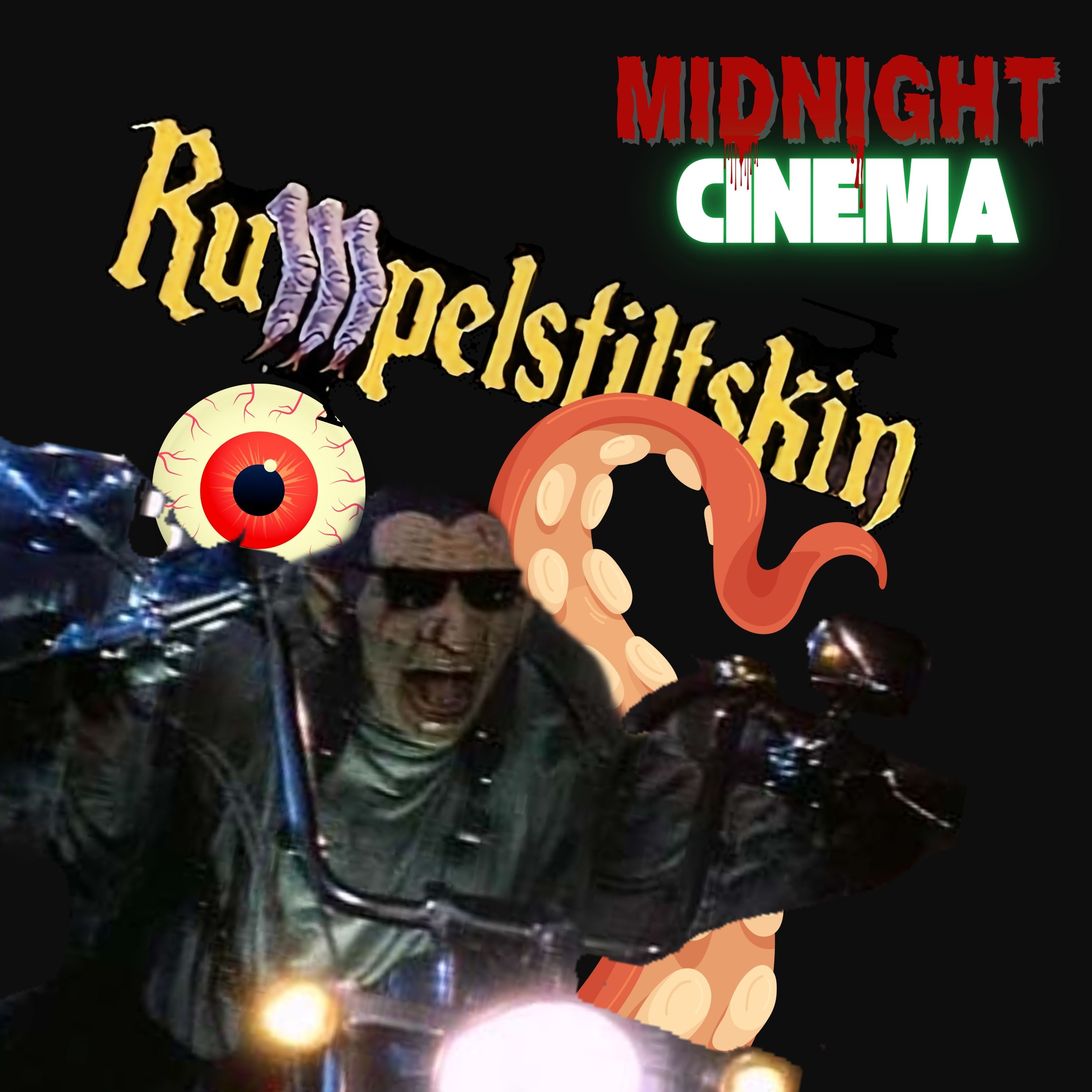 Midnight Cinema with Art and Erik
