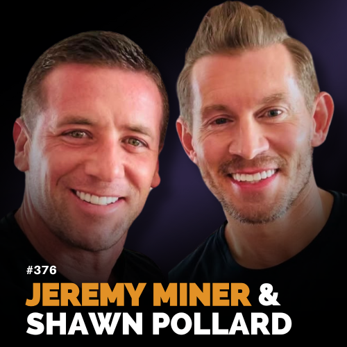 Inside the Mind of Jeremy Miner: Exclusive Interview by Shawn Pollard | Ep 376