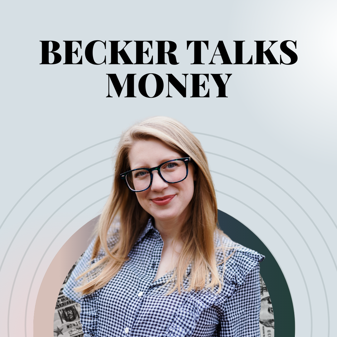 Becker Talks Money