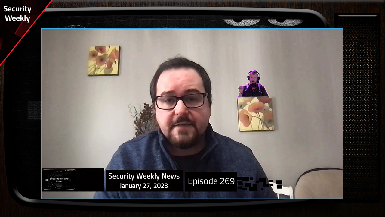SWN #269 - Empathy, Bitwarden, Lexmark, Exchange, Dragonbridge, & Derek Johnson Talks About Hive