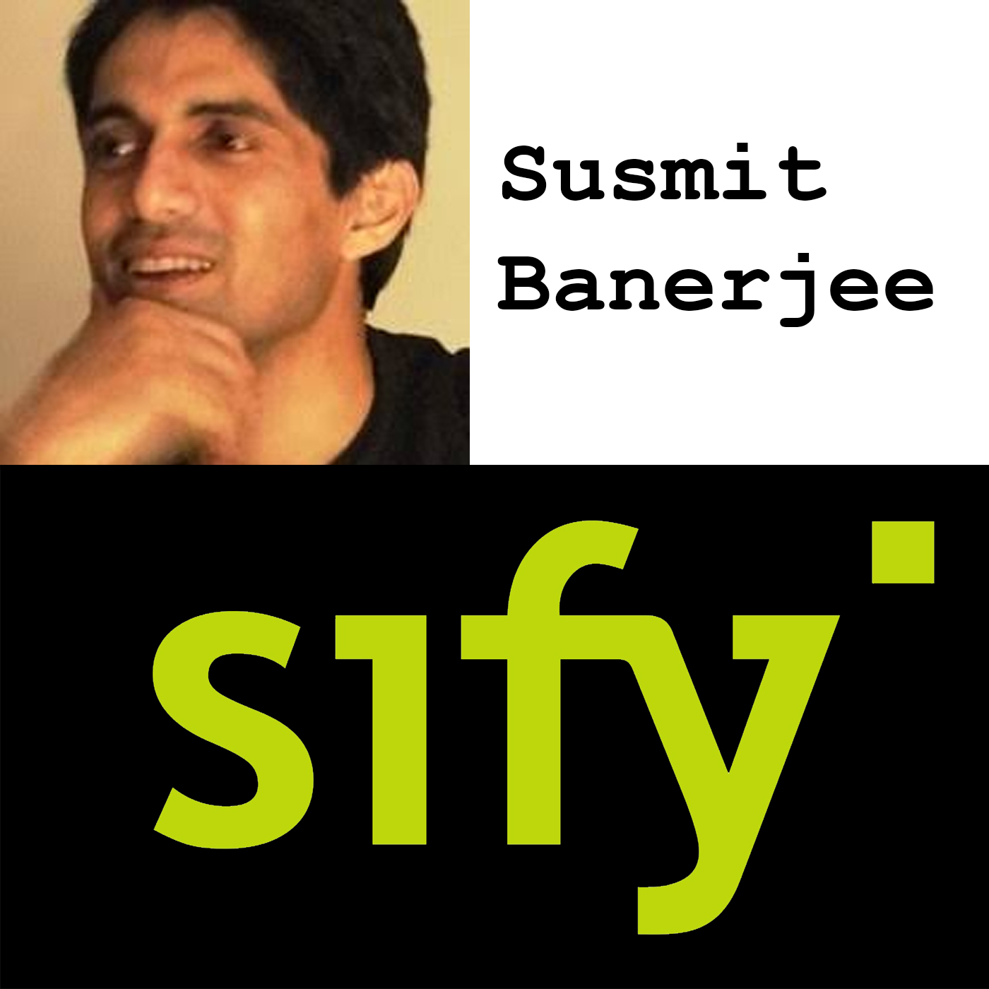Susmit Banerjee of Sify eLearning