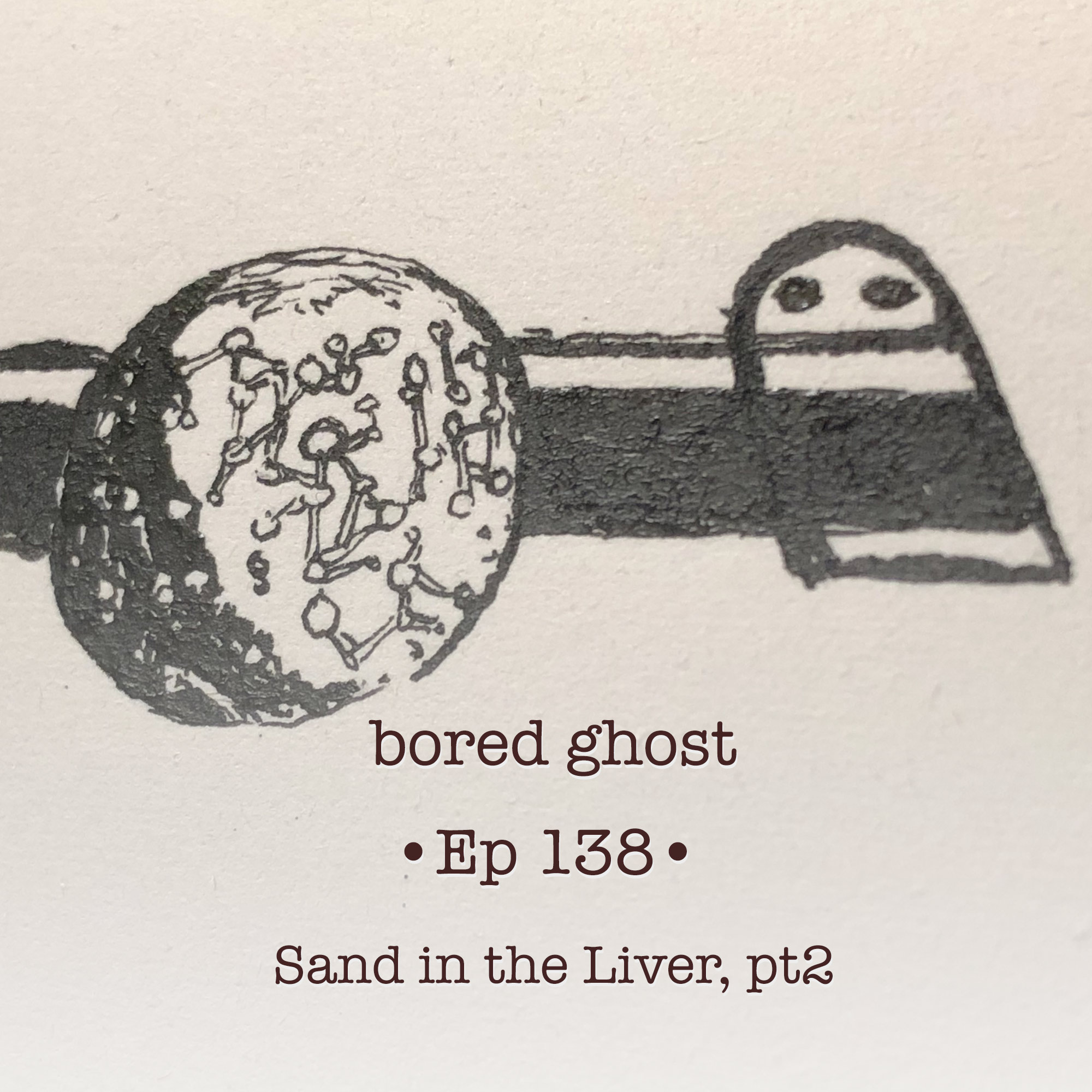 Bored Ghost
