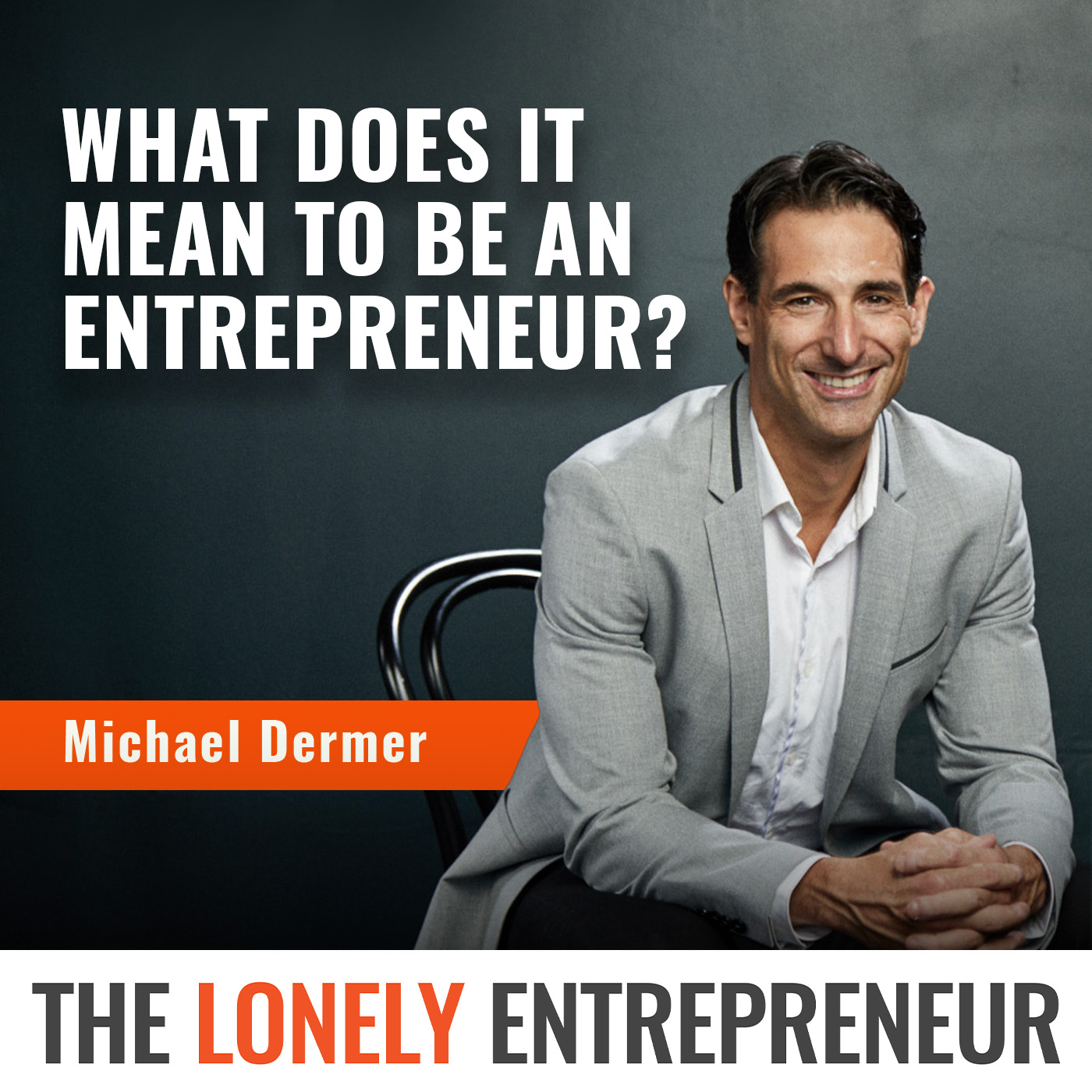 The Lonely Entrepreneur Podcast