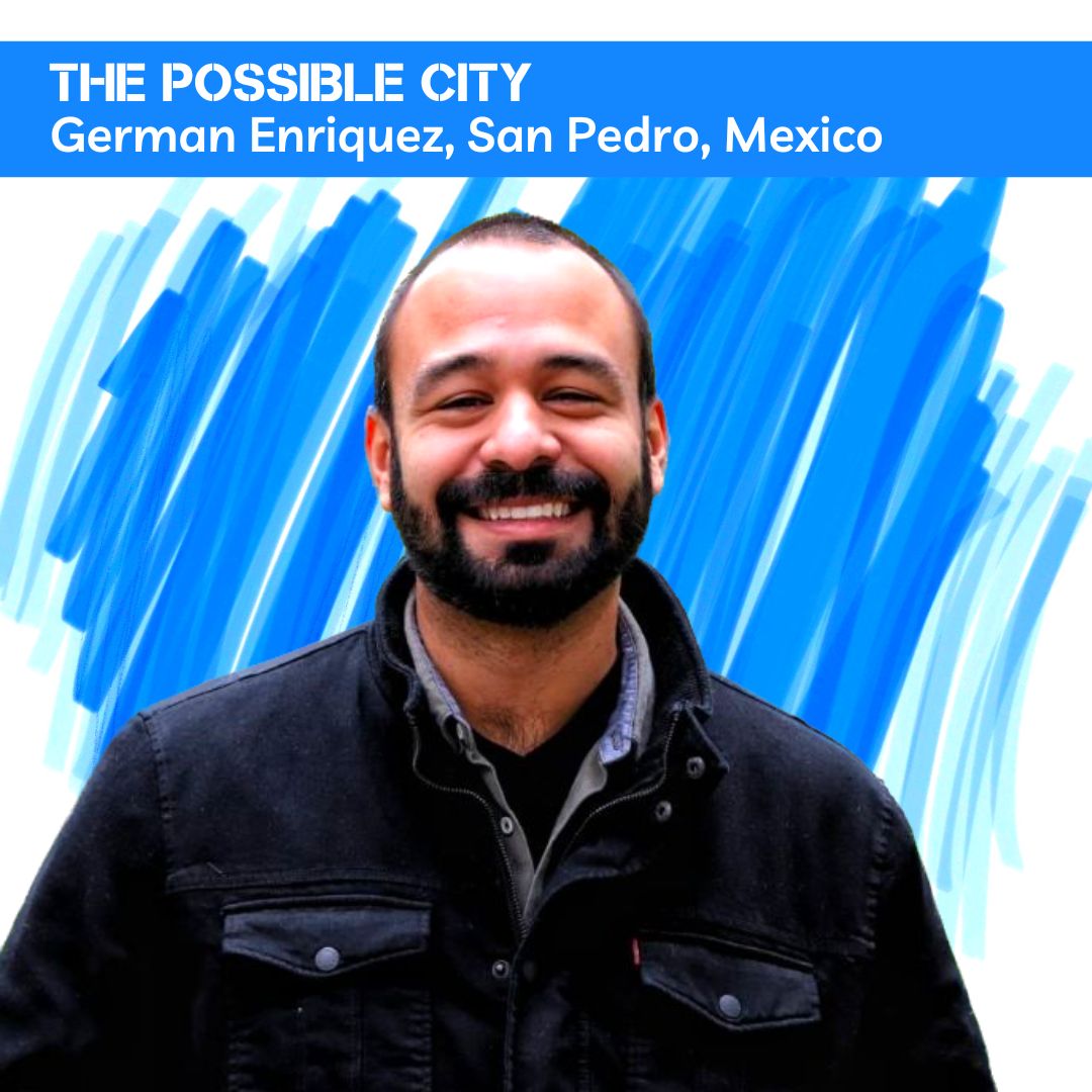 Possible City Episode 14: German Enriquez from San Pedro Parques Possible City Episode 14: German Enriquez from San Pedro Parques