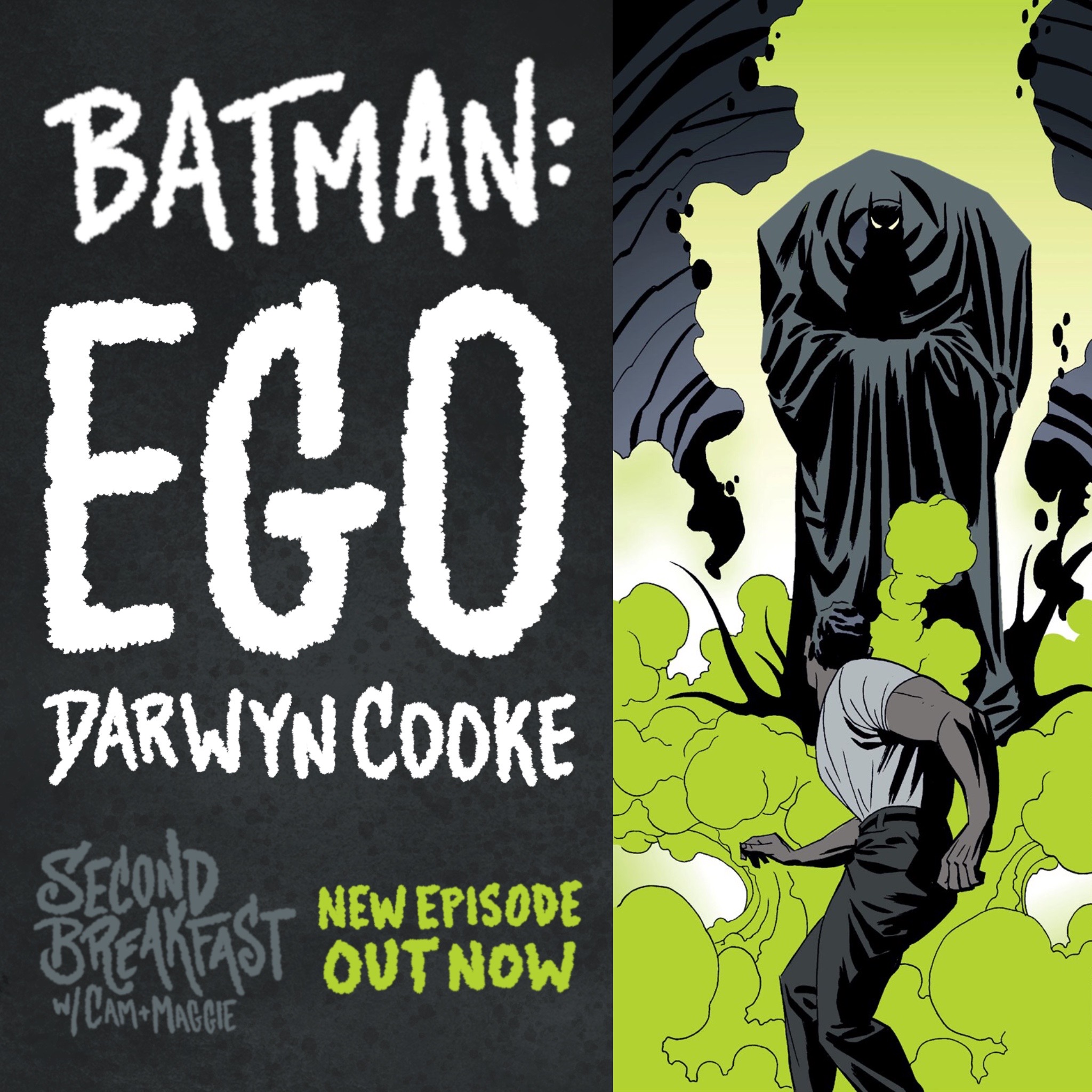 Batman: Ego