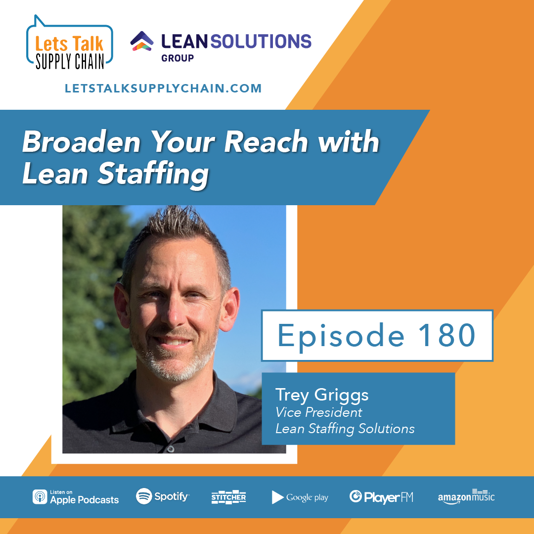 Let\'s Talk Supply Chain