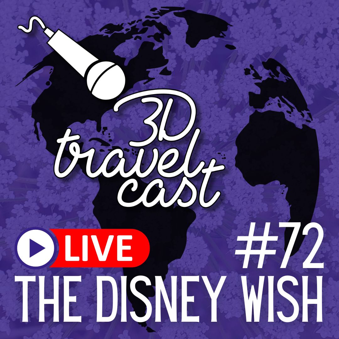 3D Travelcast