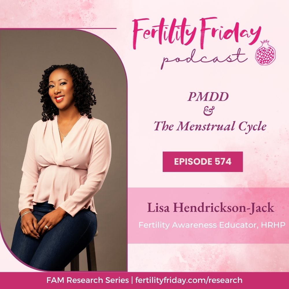 FFP 574 | PMDD & The Menstrual Cycle | FAMM Research Series
