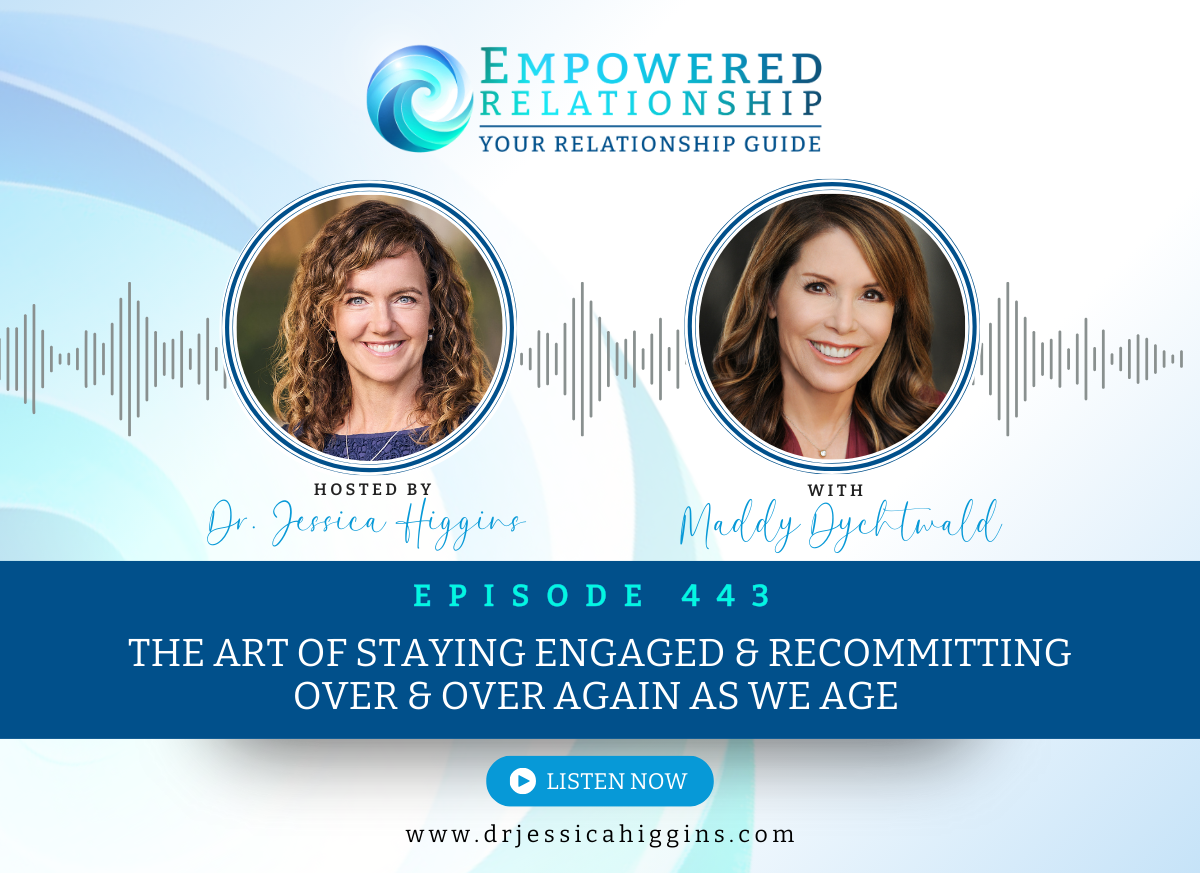 Empowered Relationship Podcast: Your Relationship Resource And Guide