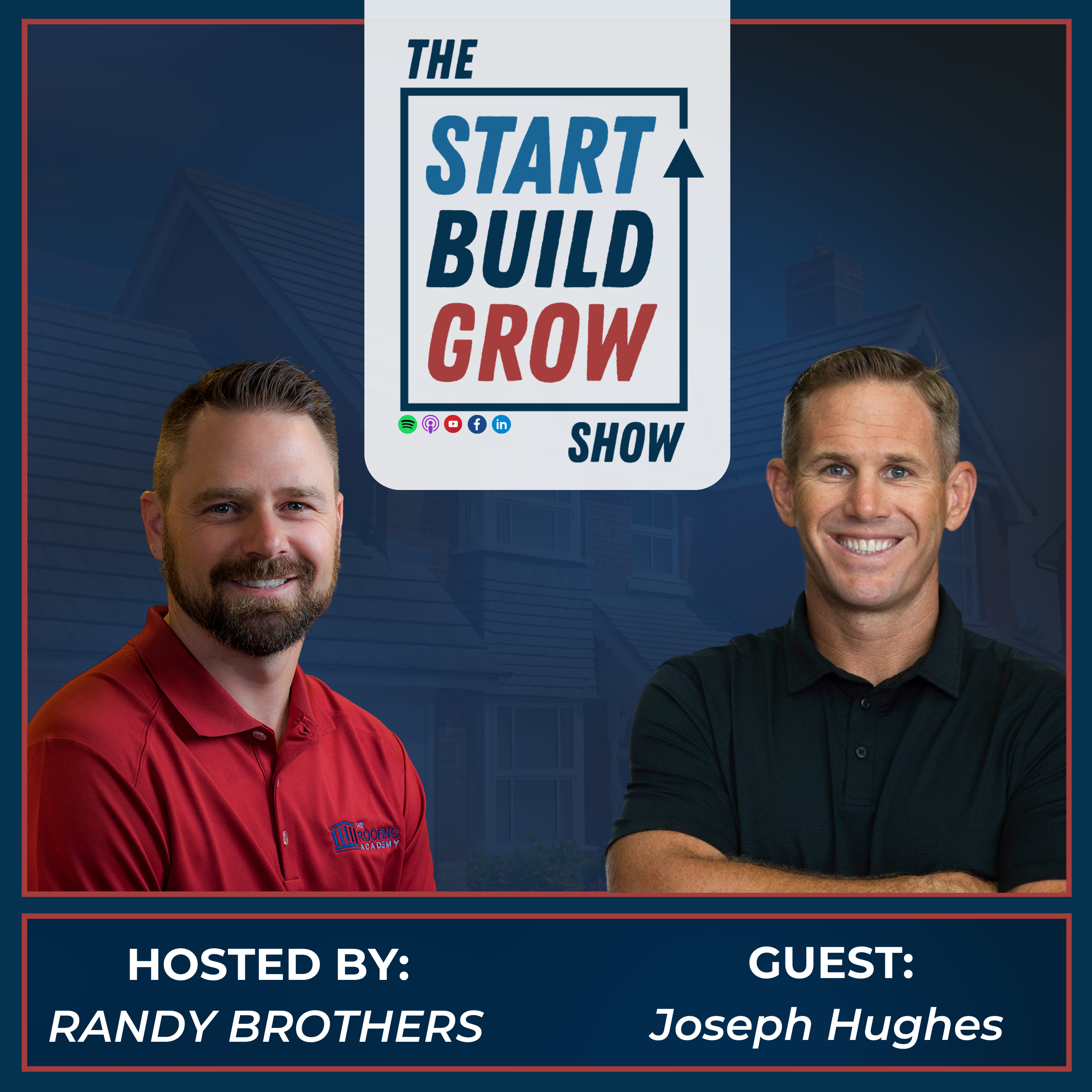 The Start Build Grow Show