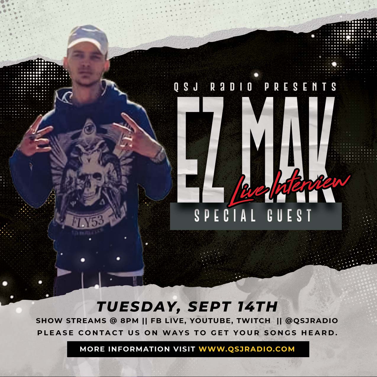Madluh with EZ MAK