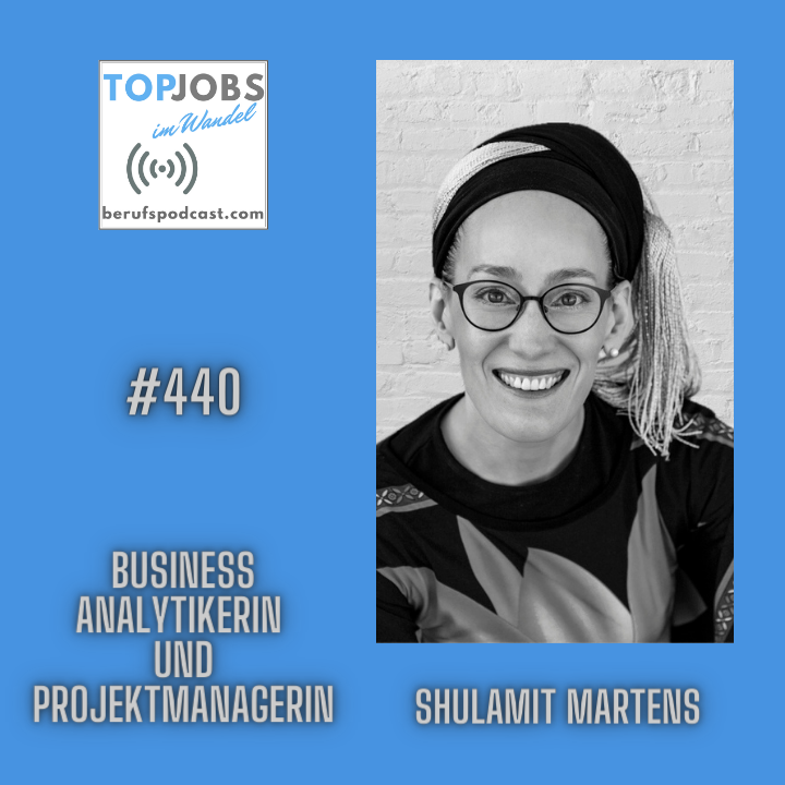 TopJobs im Wandel - DER Berufspodcast mit Christoph Stelzhammer