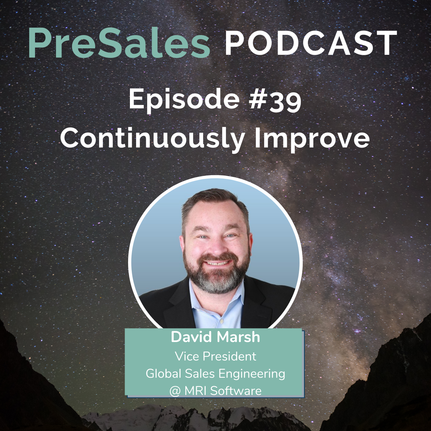 Presales Podcast by Presales Collective