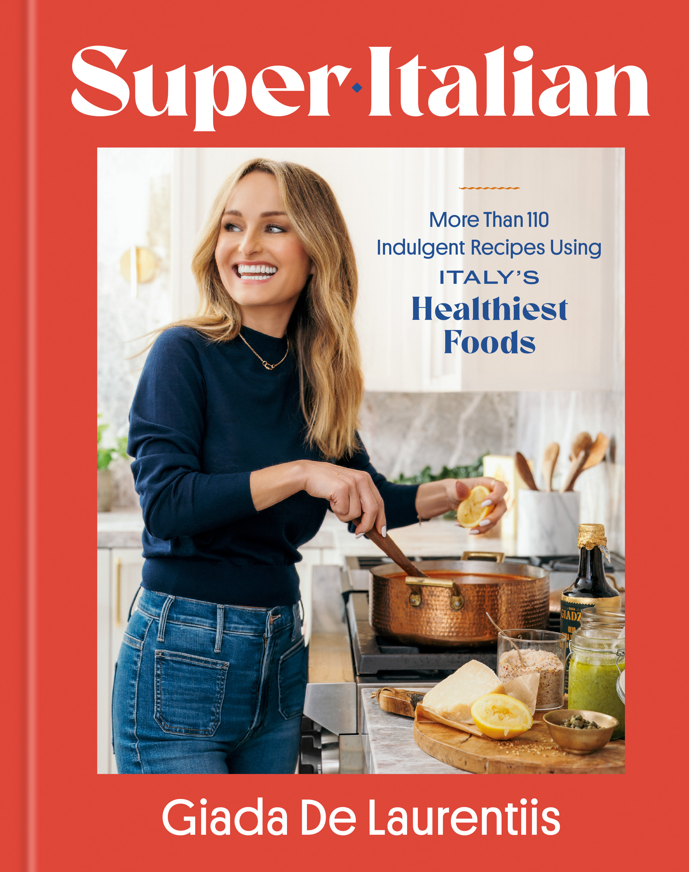 cover of episode Giada De Laurentiis, author and TV host, with Jamila Robinson