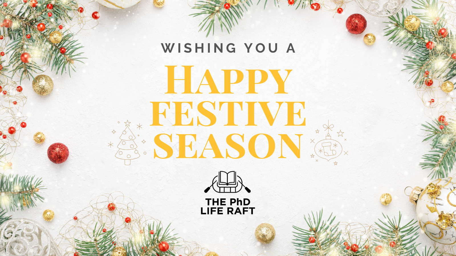 The PhD Life Raft Podcast