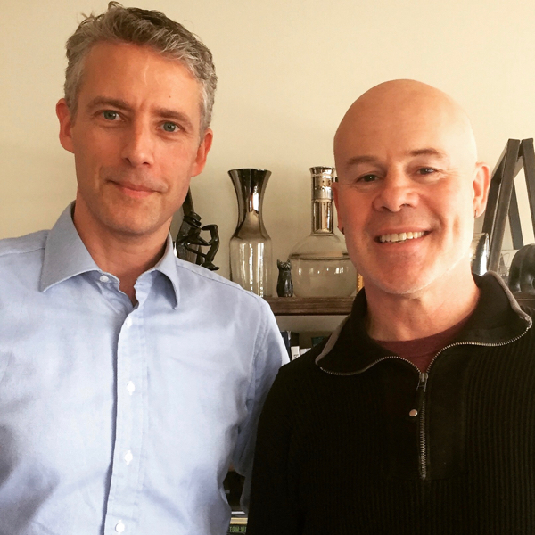 Episode 200 - Thomas Dolby