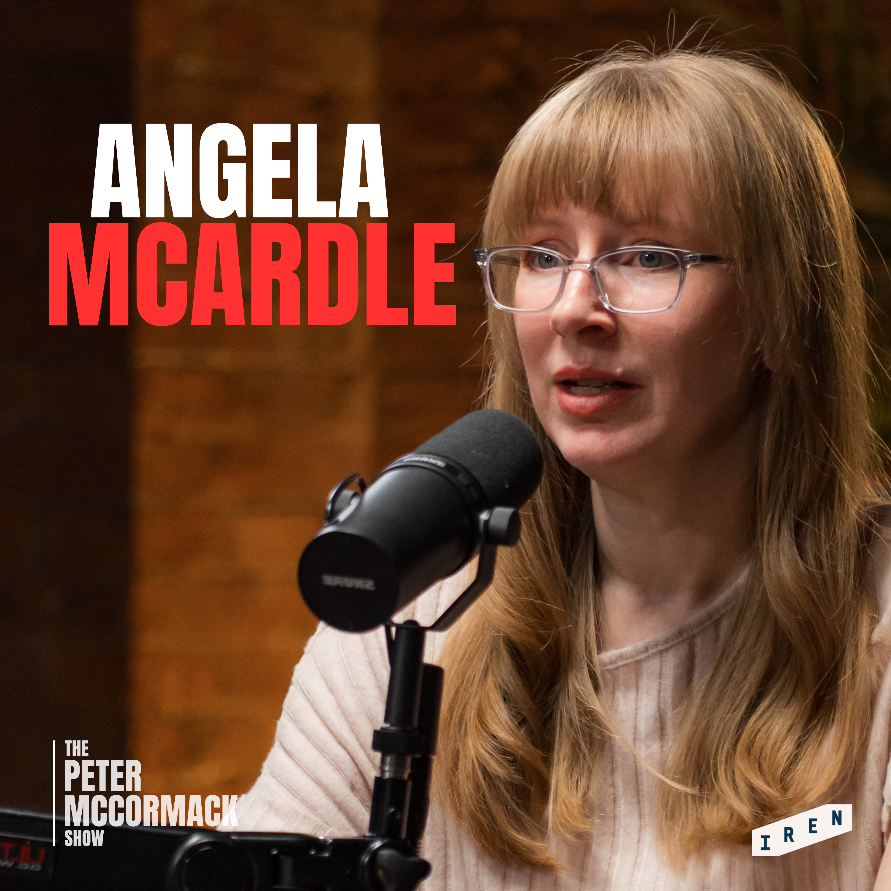 #131 - Angela McArdle - The Fight for Freedom in a Post-Rational World