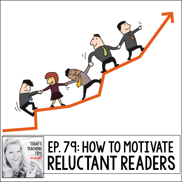 How to Motivate Reluctant Readers