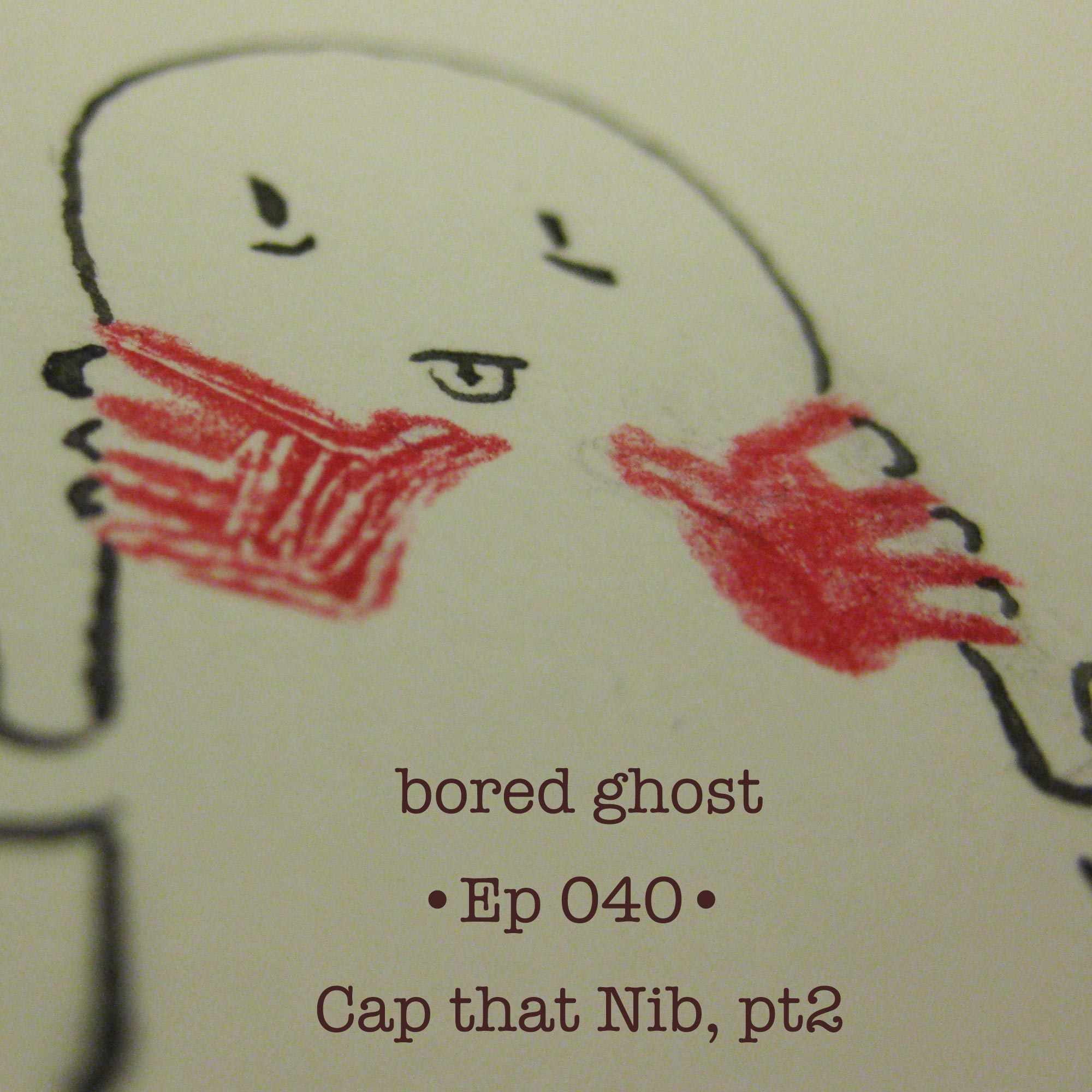 Bored Ghost