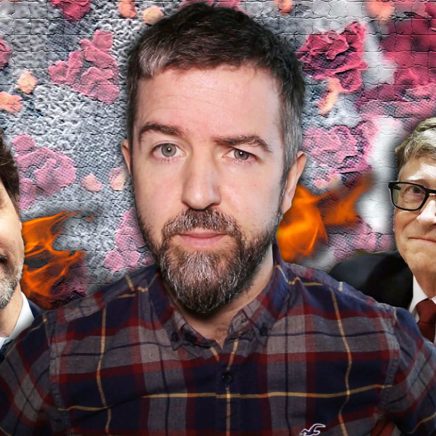 Tin Foil Hat With Sam Tripoli