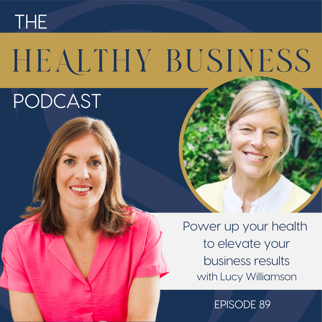 The Healthy Business Podcast