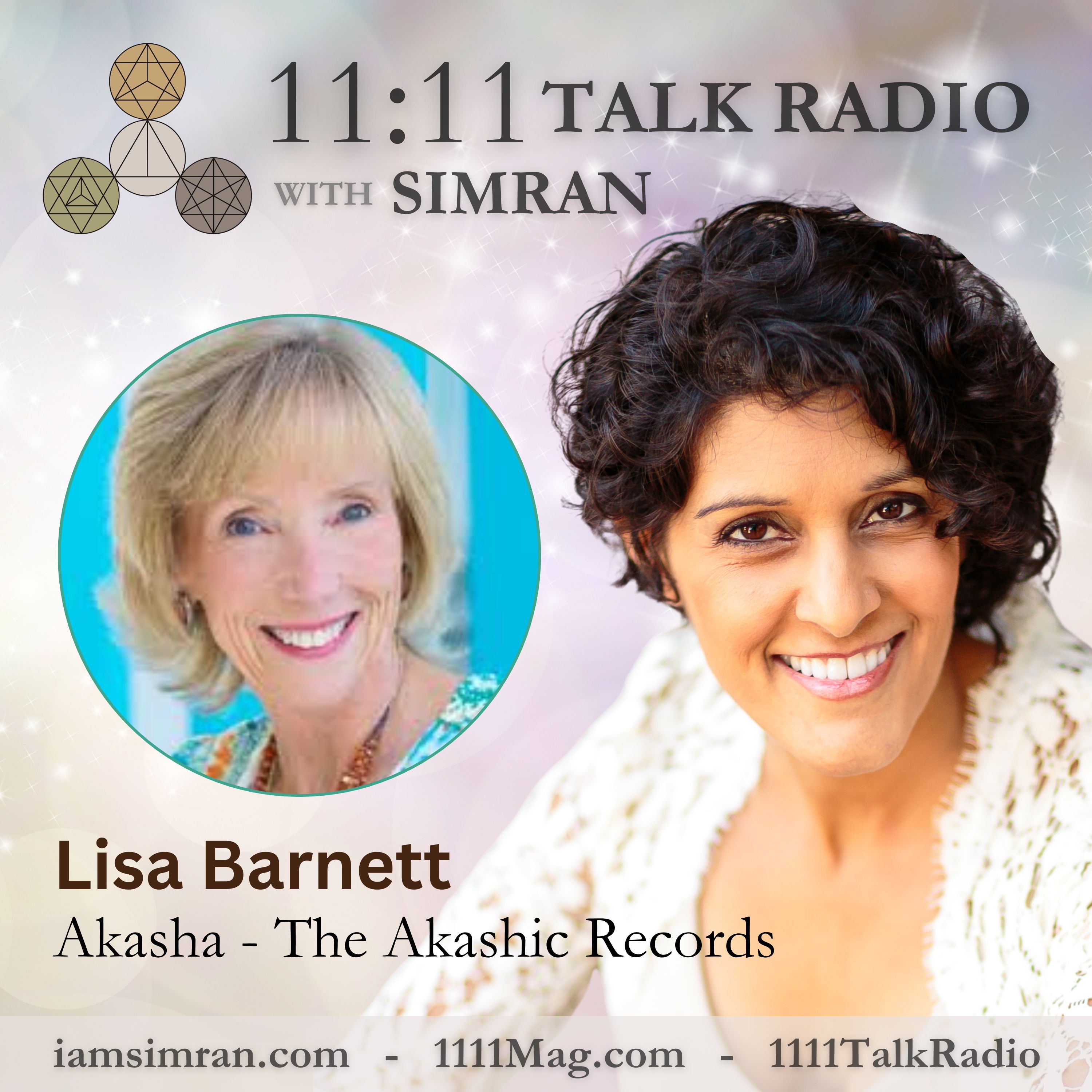 AKASHA: Lisa Barnett