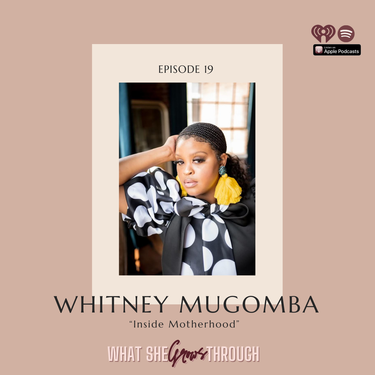 What She Grows Through: Empowering Discussions for the Black Woman