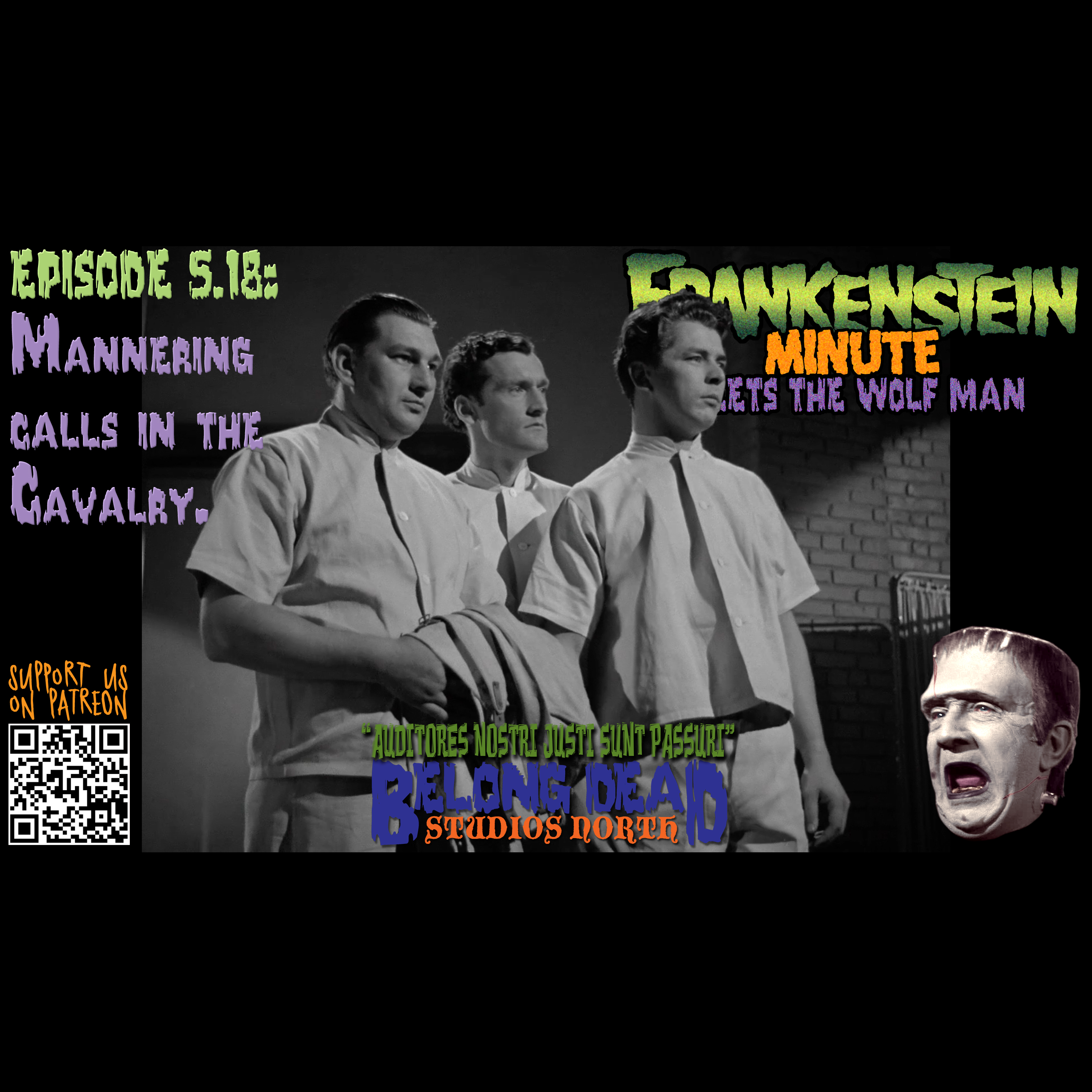 5.18 - Mannering Calls In The Cavalry.