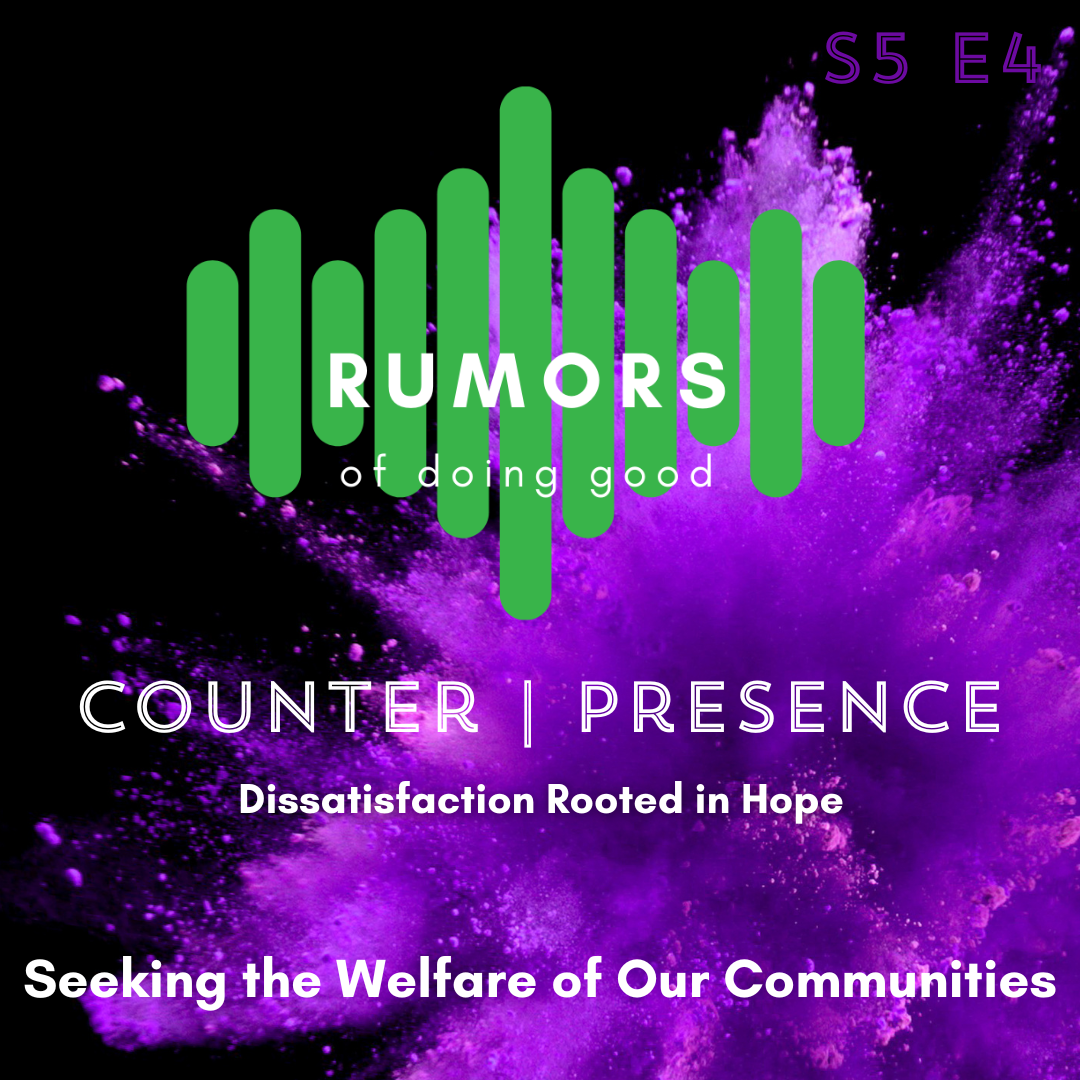 Rumors of Doing Good