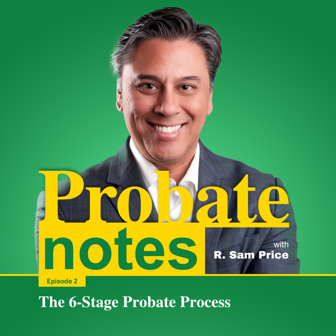 Probate Notes: Your Guide to Navigating California Probate Law
