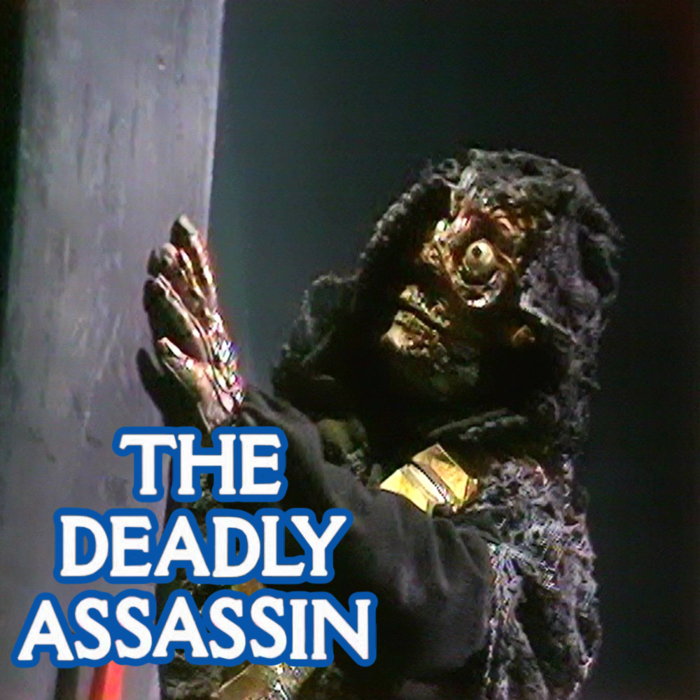 Who Says You Can't Go Home? - "The Deadly Assassin"