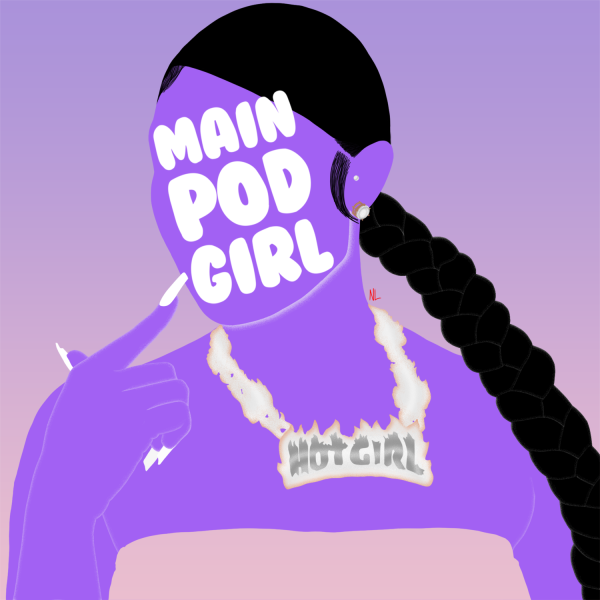 Main Pod Girl