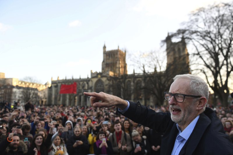 Corbyn's Loss: What It Means for Sanders And Where The Left Goes From Here