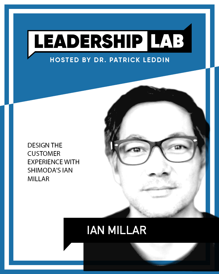 Leadership Lab with Dr. Patrick Leddin