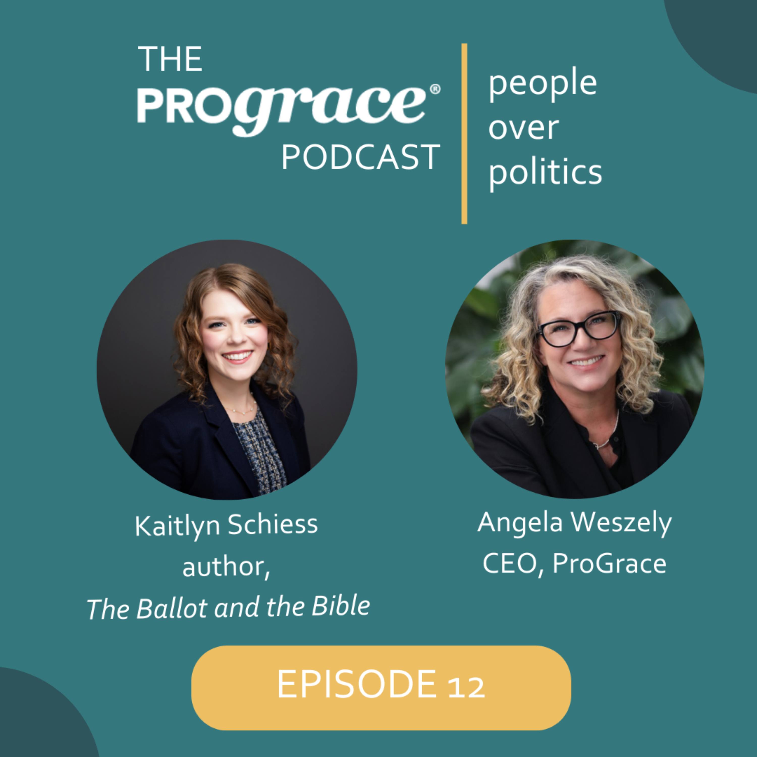 The ProGrace Podcast