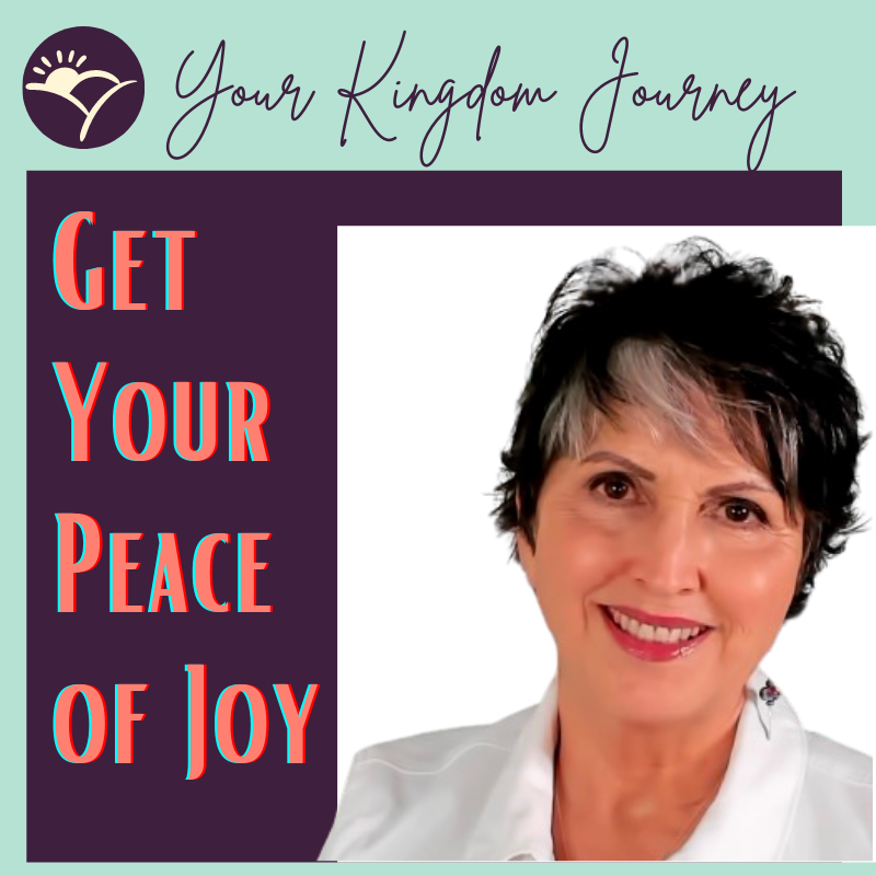 Living in Abundant Joy with Claudia Klann