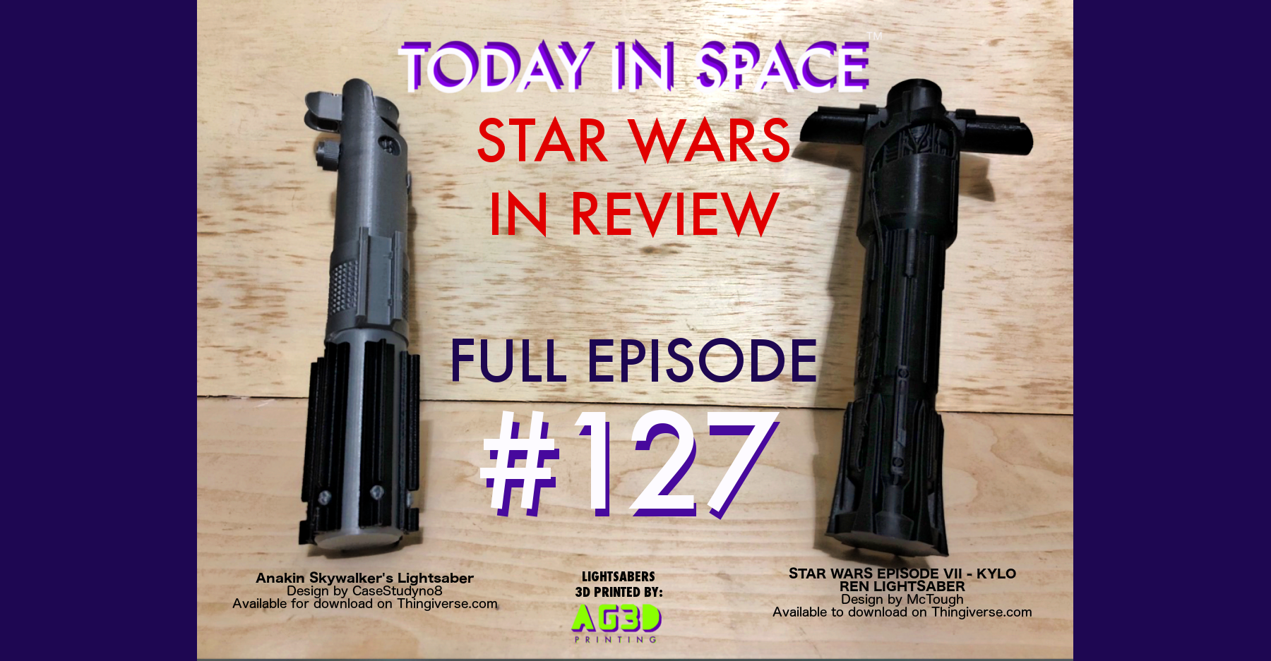 Star Wars In Review with Erin and John | TIS#127